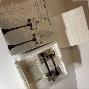 Village Accessories Street Lights